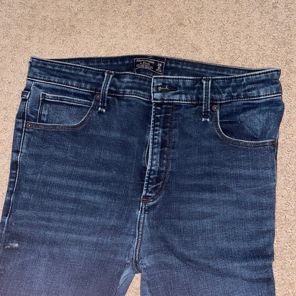 Abercrombie & Fitch Jeans